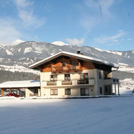 Ferienwohnung Oase Der Ruhe Hollersbach im Pinzgau Exterior foto