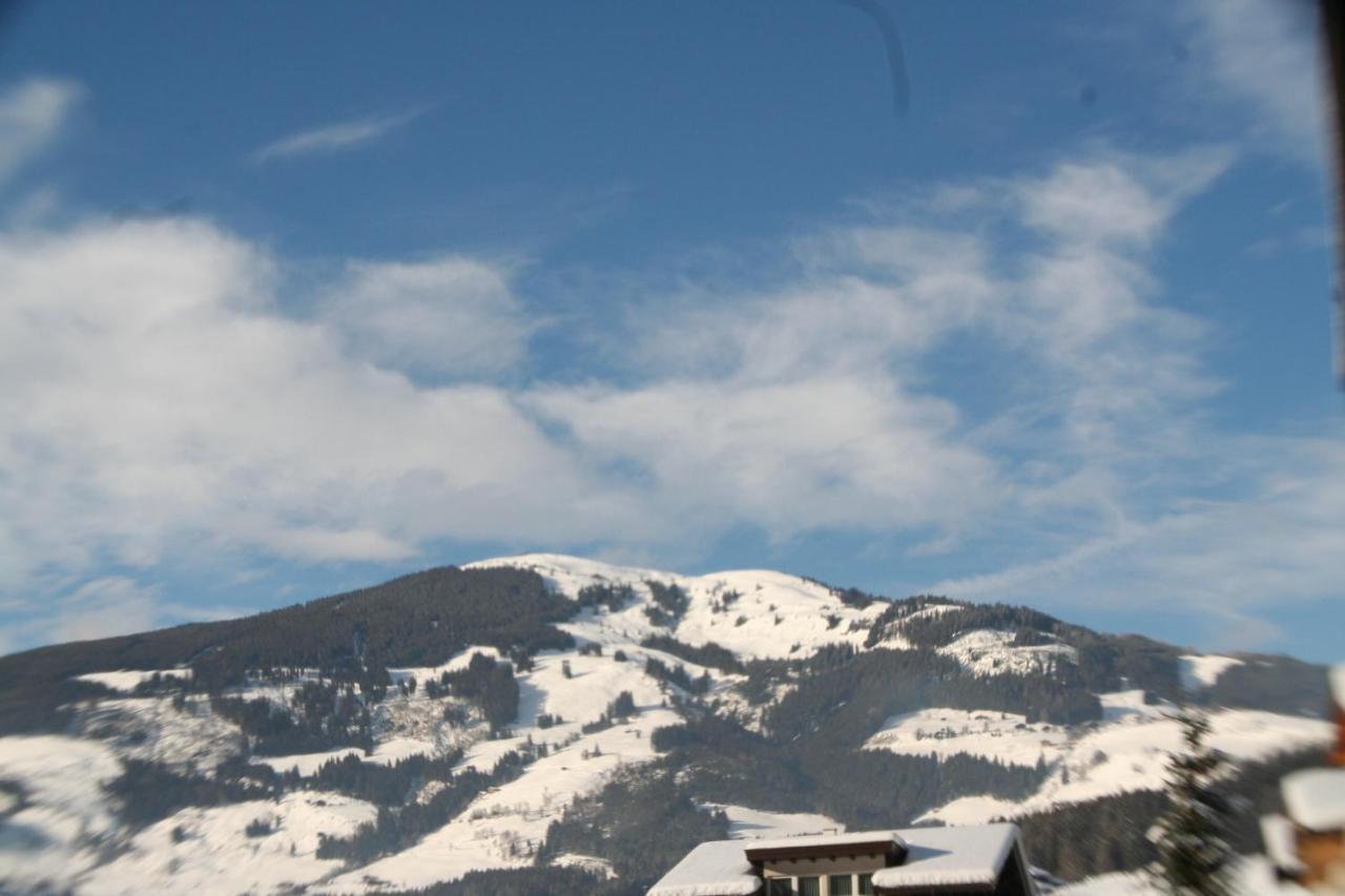 Ferienwohnung Oase Der Ruhe Hollersbach im Pinzgau Exterior foto