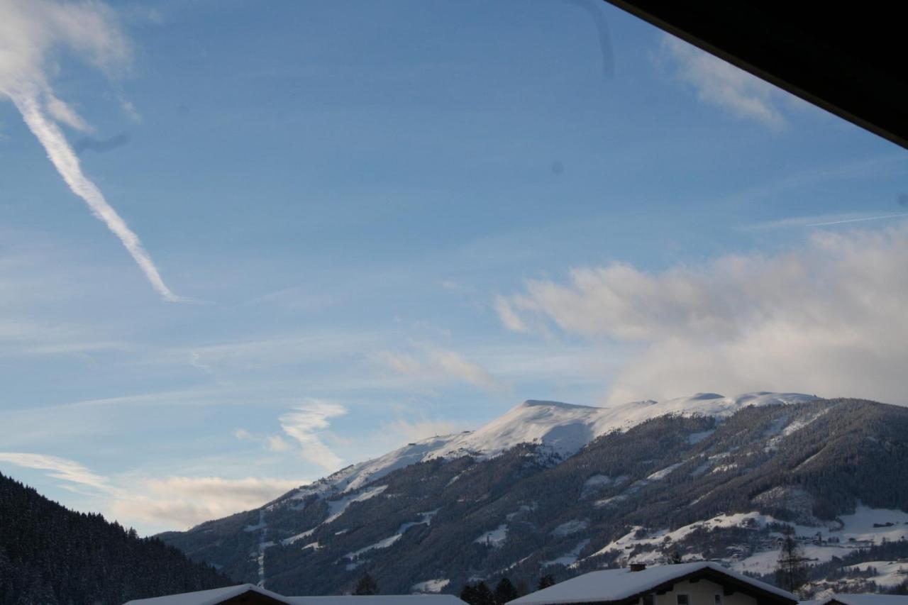 Ferienwohnung Oase Der Ruhe Hollersbach im Pinzgau Exterior foto