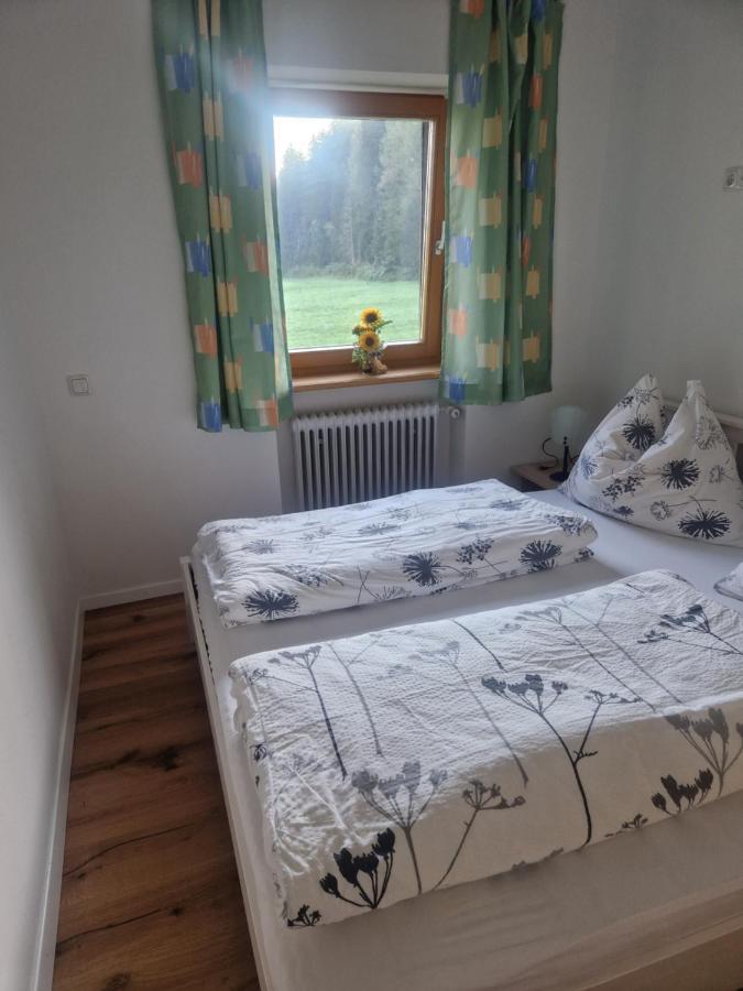 Ferienwohnung Oase Der Ruhe Hollersbach im Pinzgau Exterior foto