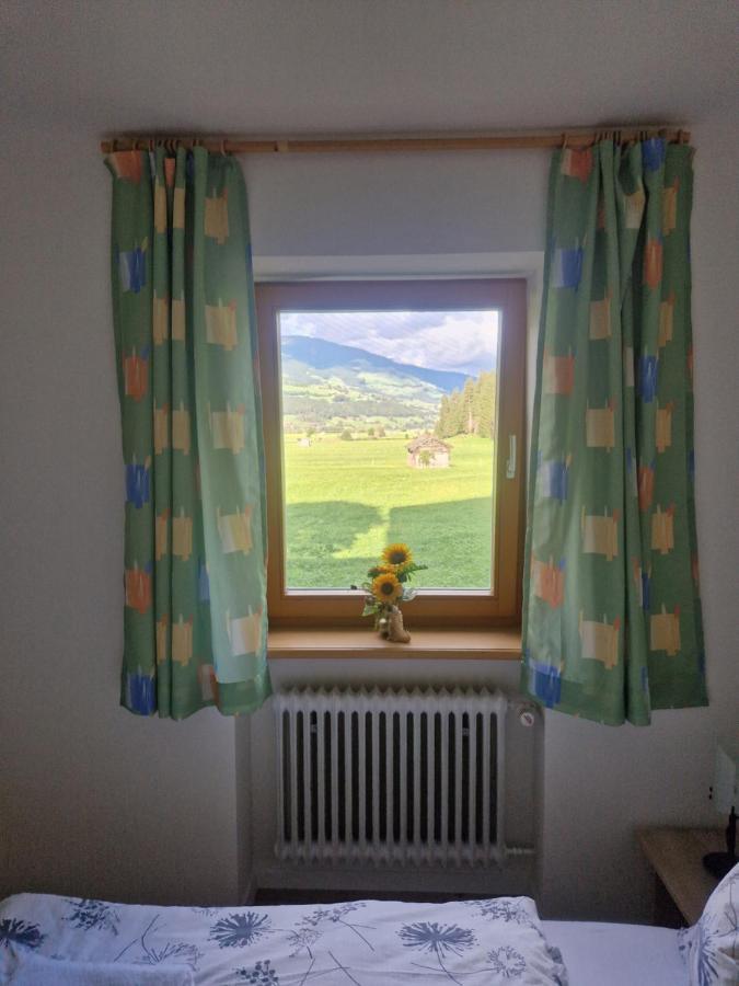Ferienwohnung Oase Der Ruhe Hollersbach im Pinzgau Exterior foto