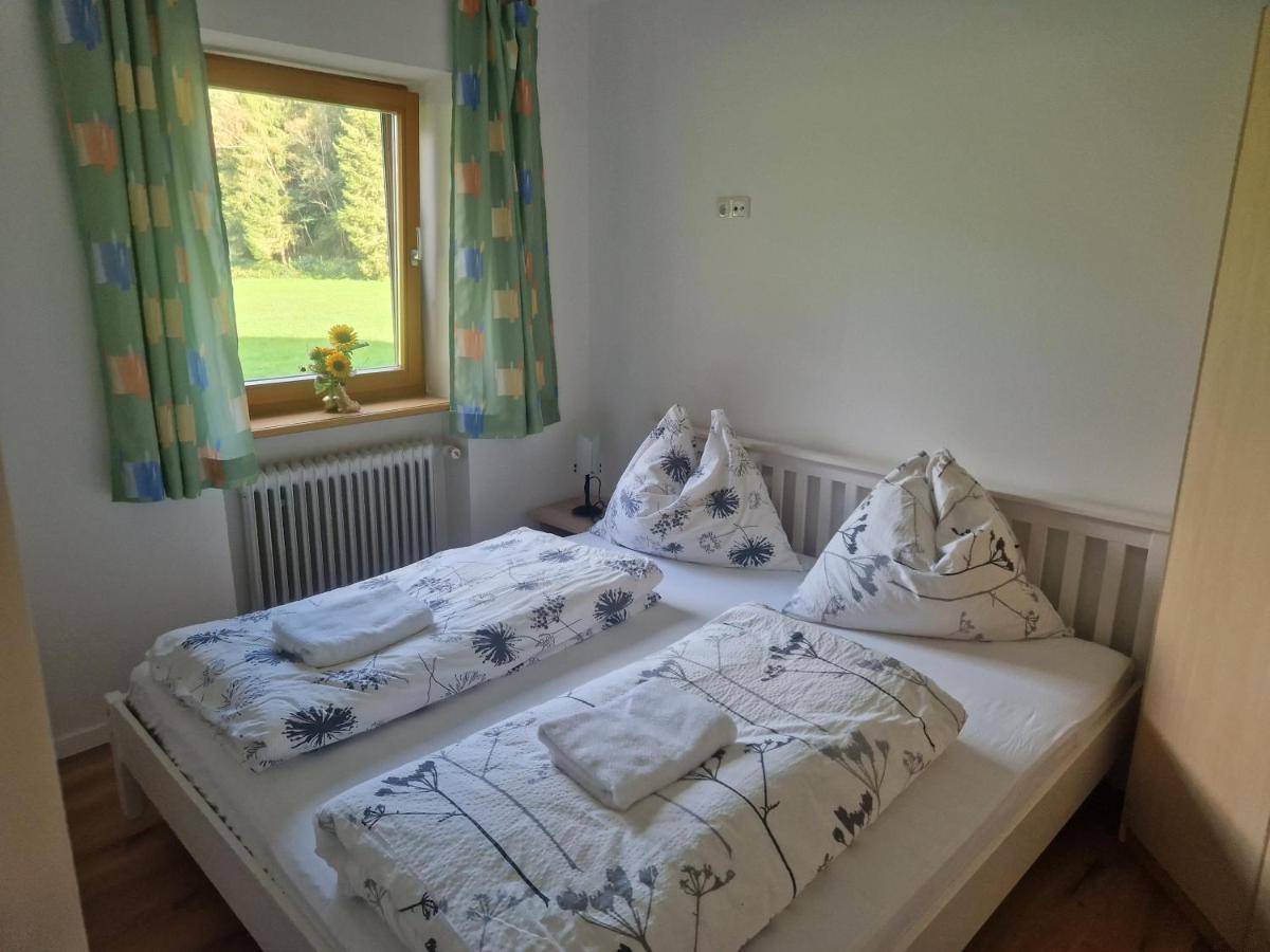 Ferienwohnung Oase Der Ruhe Hollersbach im Pinzgau Exterior foto