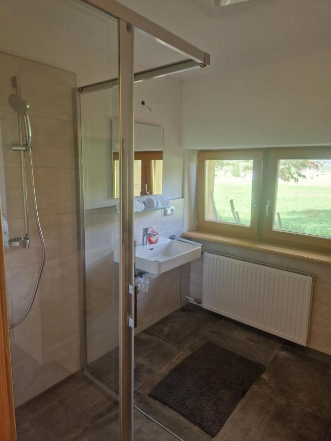 Ferienwohnung Oase Der Ruhe Hollersbach im Pinzgau Exterior foto