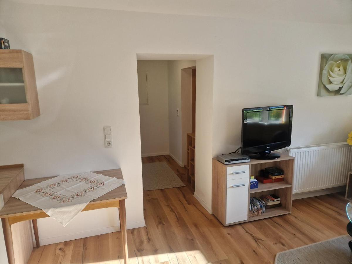 Ferienwohnung Oase Der Ruhe Hollersbach im Pinzgau Exterior foto