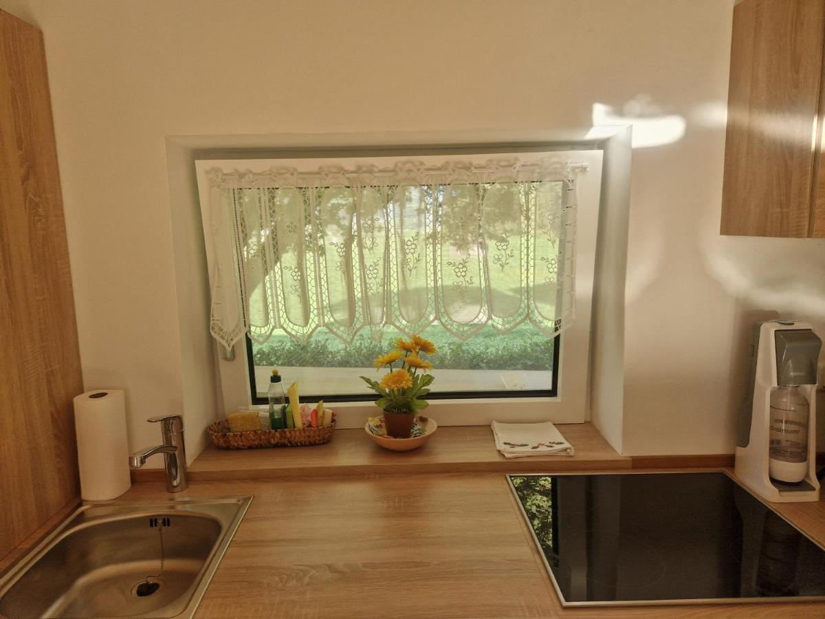 Ferienwohnung Oase Der Ruhe Hollersbach im Pinzgau Exterior foto