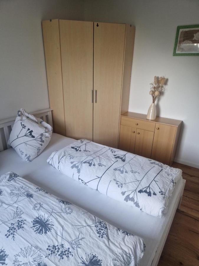 Ferienwohnung Oase Der Ruhe Hollersbach im Pinzgau Exterior foto