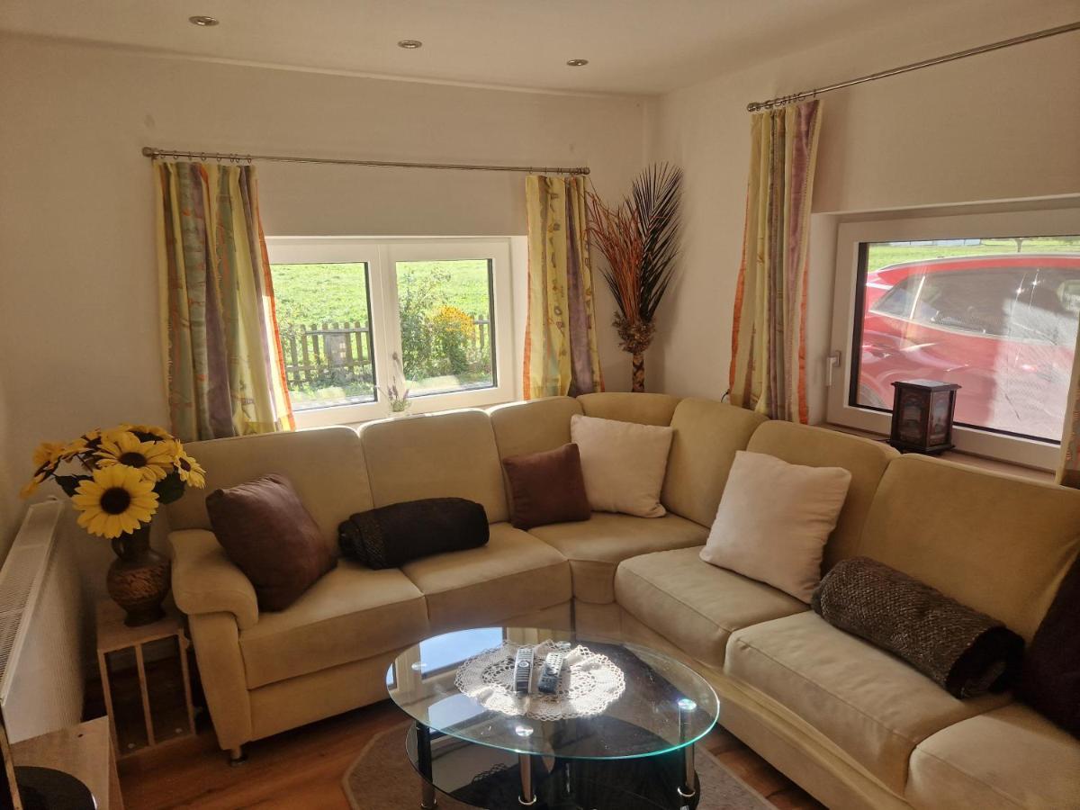 Ferienwohnung Oase Der Ruhe Hollersbach im Pinzgau Exterior foto
