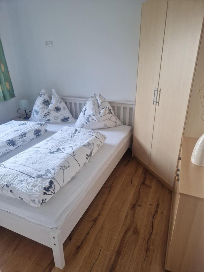 Ferienwohnung Oase Der Ruhe Hollersbach im Pinzgau Exterior foto