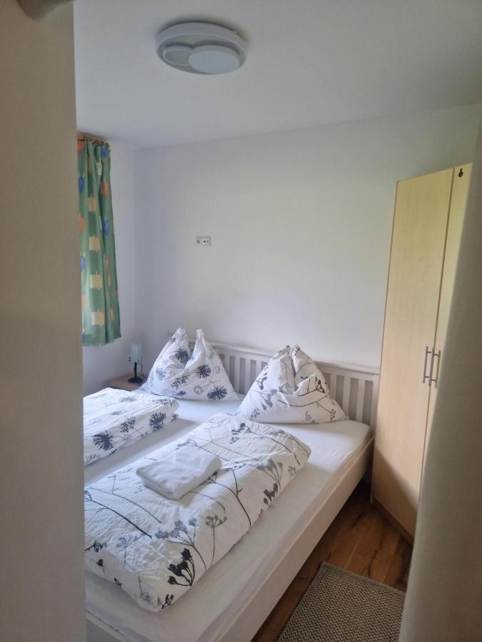Ferienwohnung Oase Der Ruhe Hollersbach im Pinzgau Exterior foto