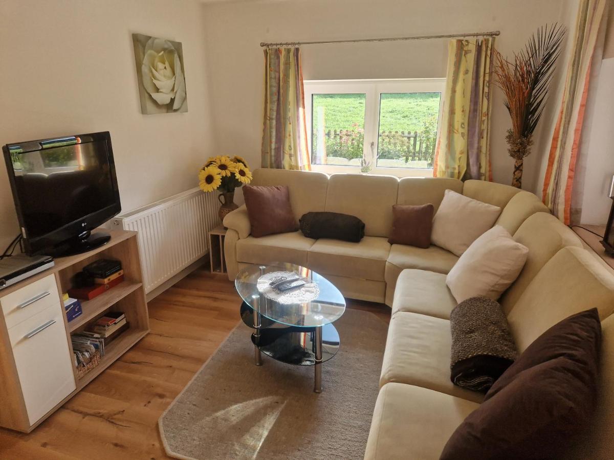 Ferienwohnung Oase Der Ruhe Hollersbach im Pinzgau Exterior foto