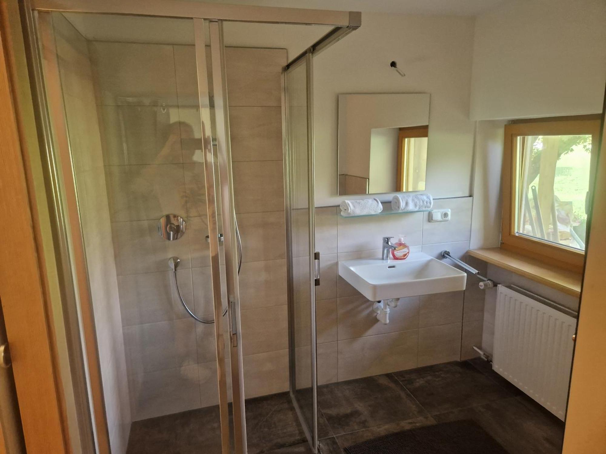 Ferienwohnung Oase Der Ruhe Hollersbach im Pinzgau Exterior foto
